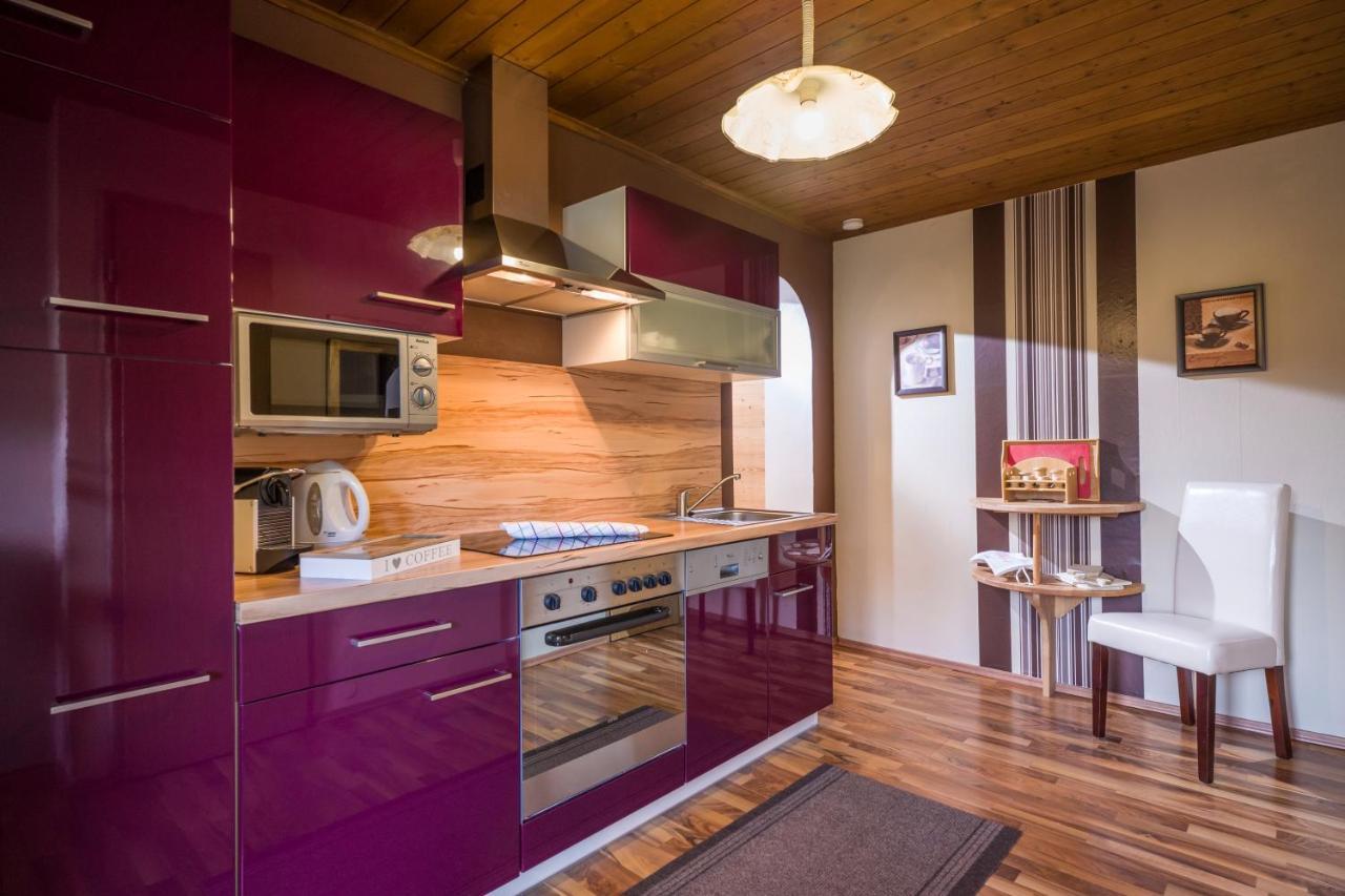 Appartements Enzian Finkenberg Extérieur photo