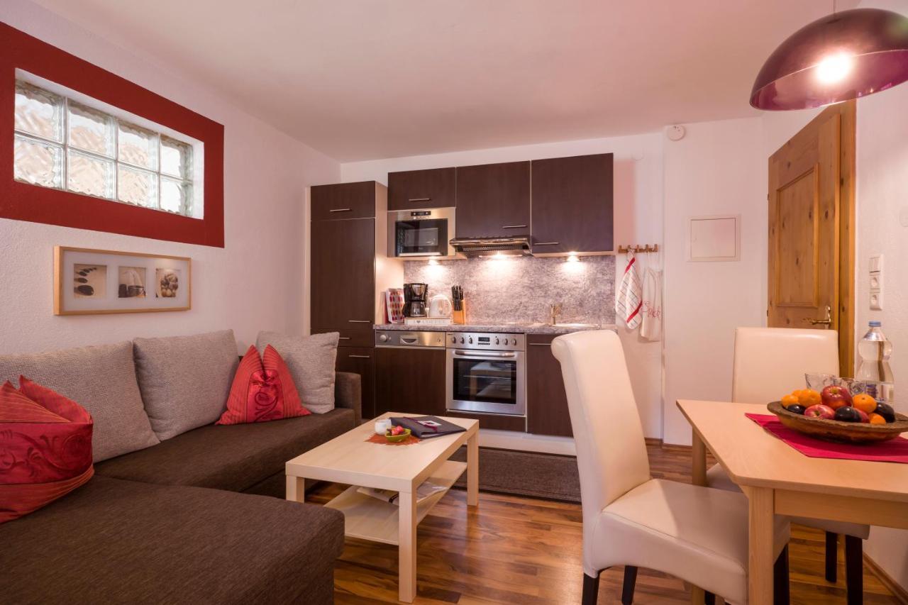 Appartements Enzian Finkenberg Extérieur photo